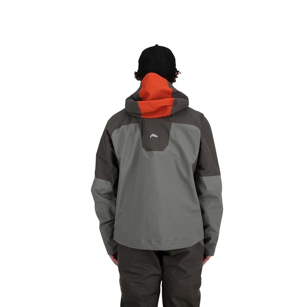 Simms G3 Guide Jacket Men's in Gunmetal